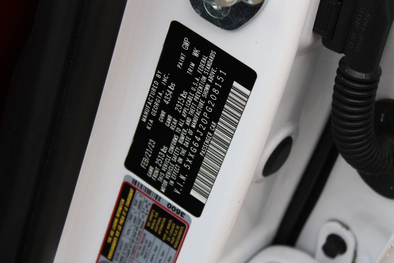 Used 2023 Kia K5 GT-Line image 27