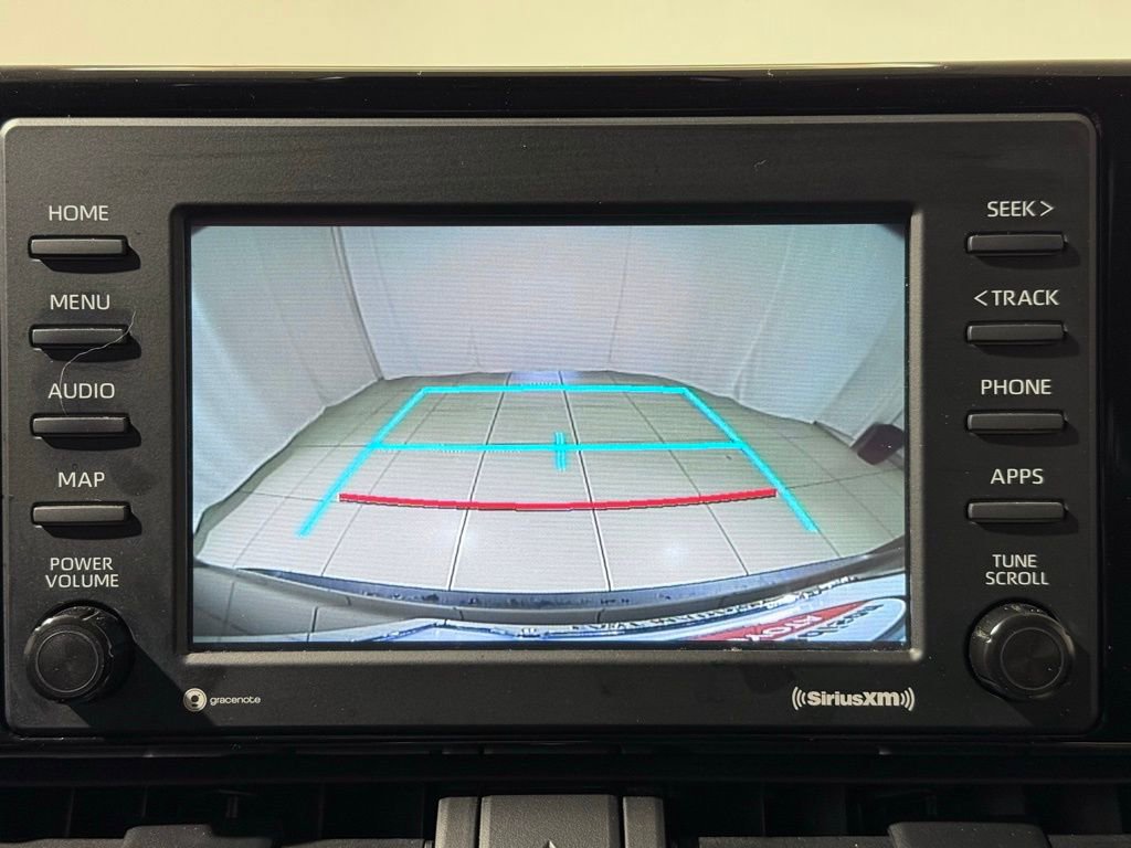 Used 2021 Toyota RAV4 LE image 26