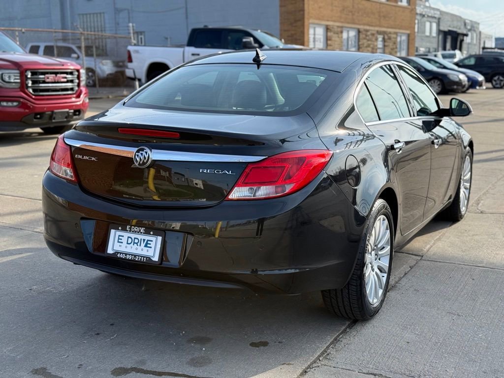 Used 2012 Buick Regal Premium image 8