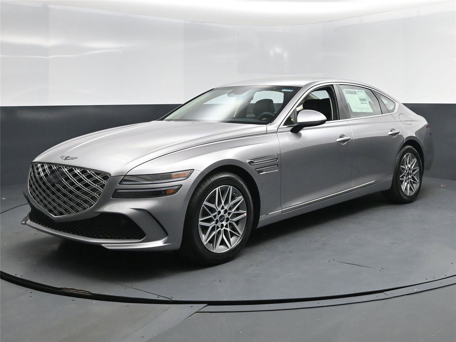 New 2026 Genesis G80 2.5T image 1