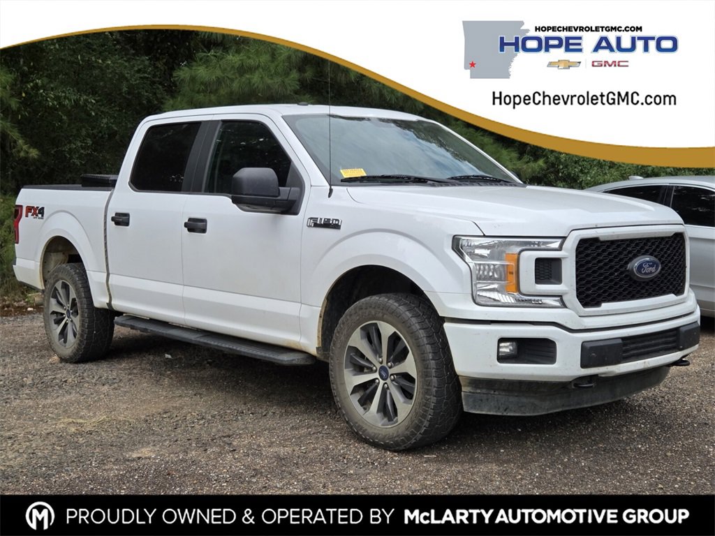 Used 2019 Ford F150 XL w/ Equipment Group 101A Mid