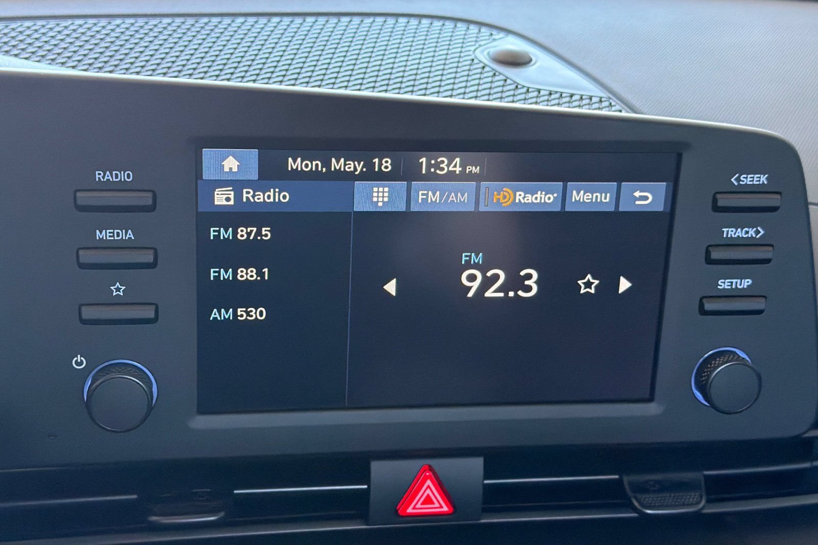 New 2026 Hyundai Elantra SEL Sport Premium FWD image 16