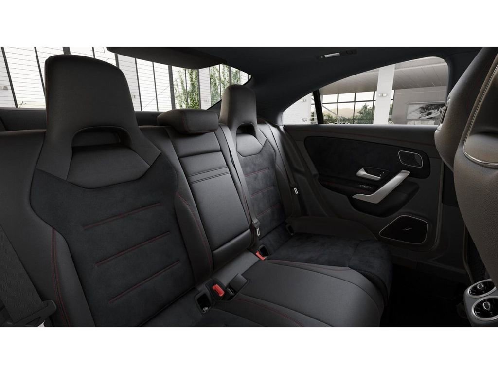 New 2026 Mercedes-Benz CLA 250 image 5