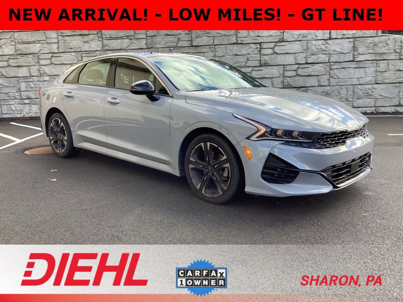 Used 2023 Kia K5 GT-Line