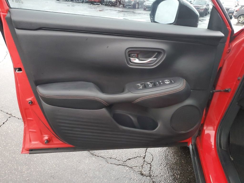 Certified 2024 Honda HR-V Sport image 21