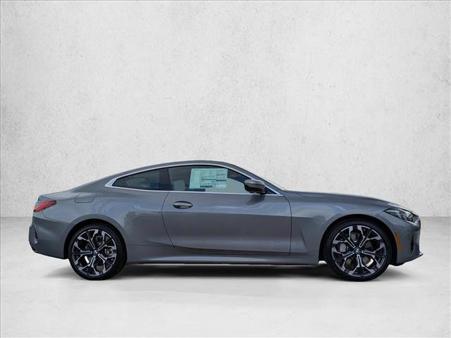 Used 2026 BMW 430i xDrive Coupe w/ Premium Package image 7