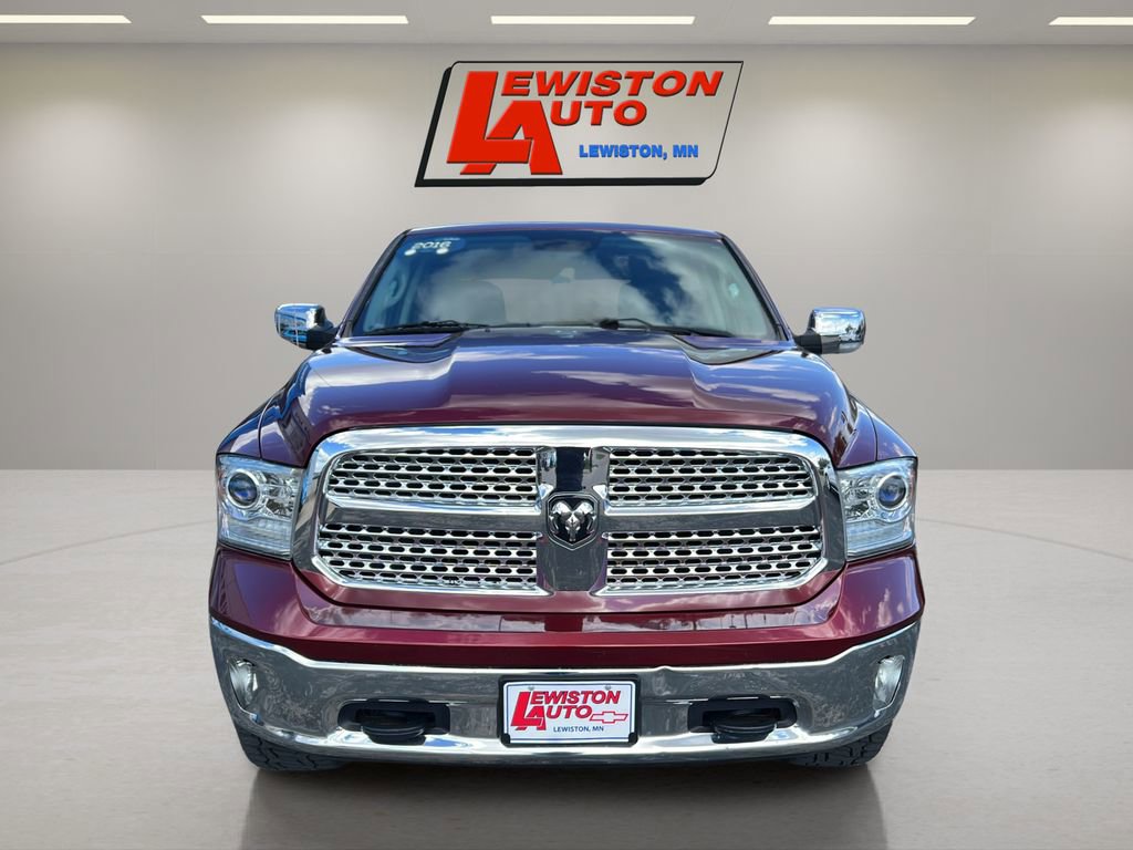 Used 2016 RAM 1500 Laramie w/ Protection Group AWD/4WD image 9