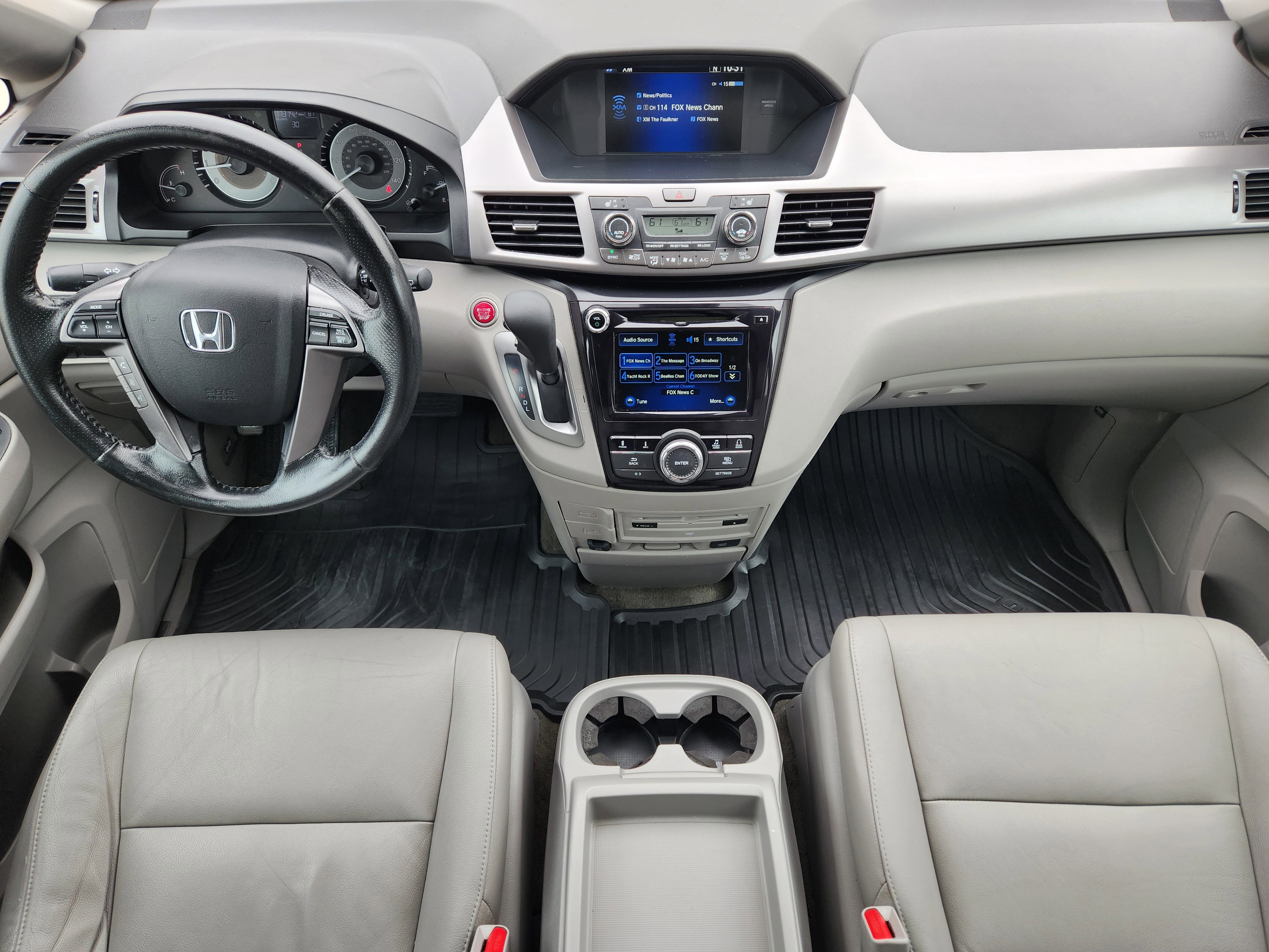 Used 2015 Honda Odyssey EX-L image 27