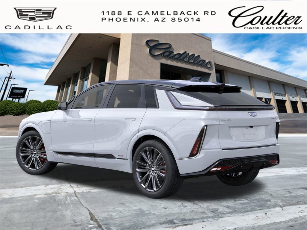 New 2026 Cadillac Lyriq V image 3