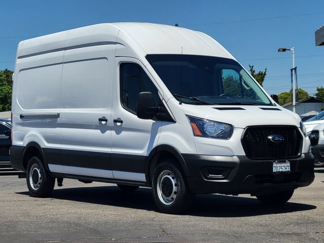 Certified 2022 Ford Transit 250 148 High Roof w/ Load Area Protection Package RWD image 30