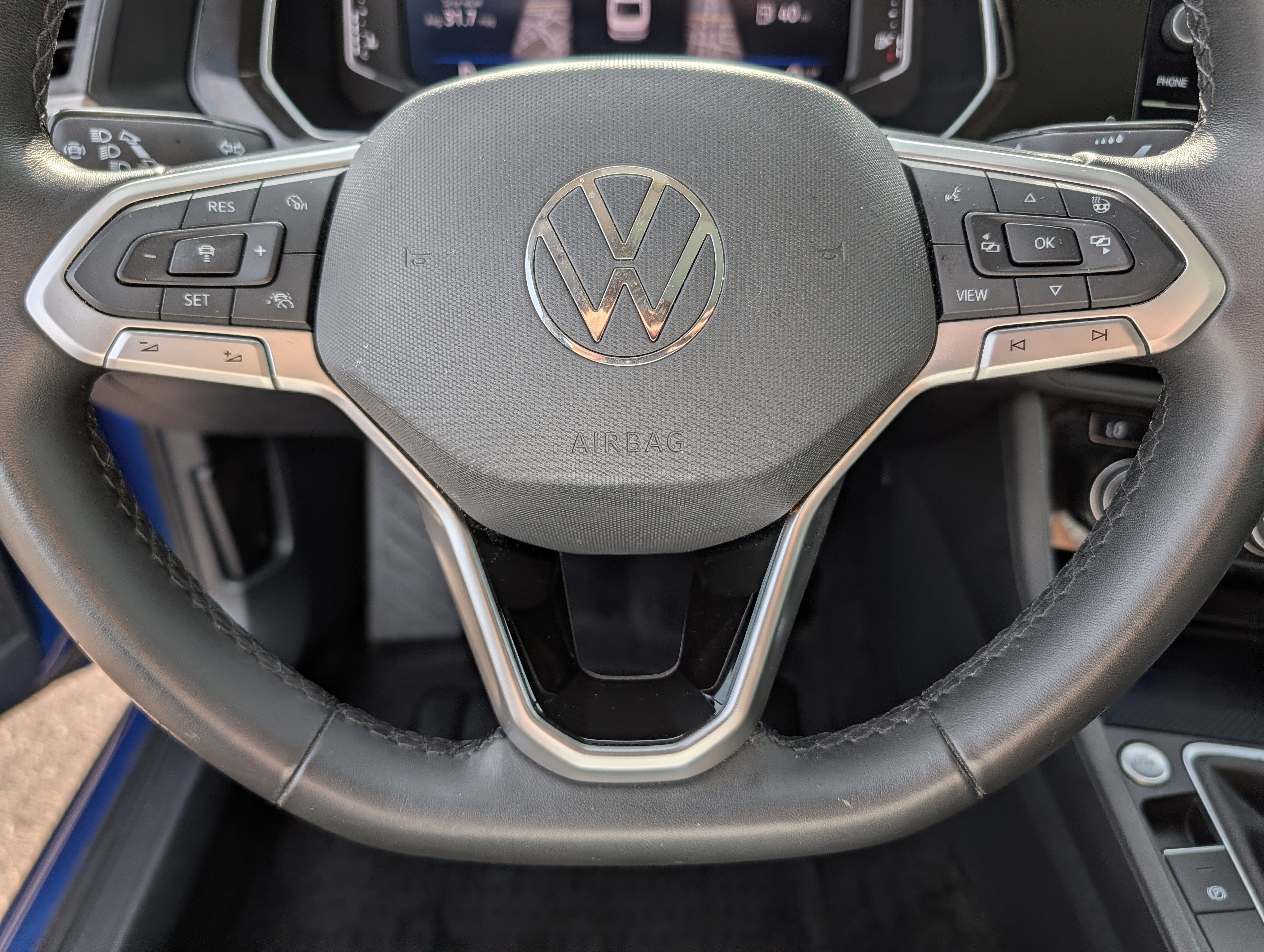 Certified 2024 Volkswagen Jetta SEL FWD image 25