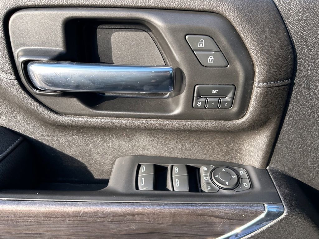 Used 2022 Chevrolet Silverado 2500 LTZ w/ Z71 Off-Road Package image 53