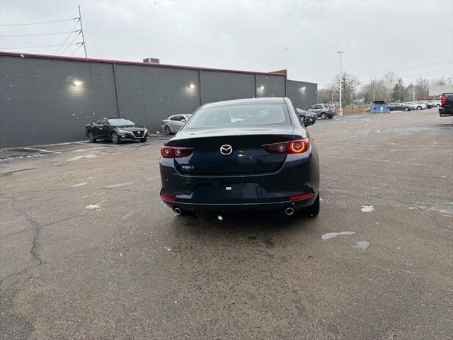 New 2026 MAZDA MAZDA3 2.5 S Sedan w/ Preferred Pkg image 12