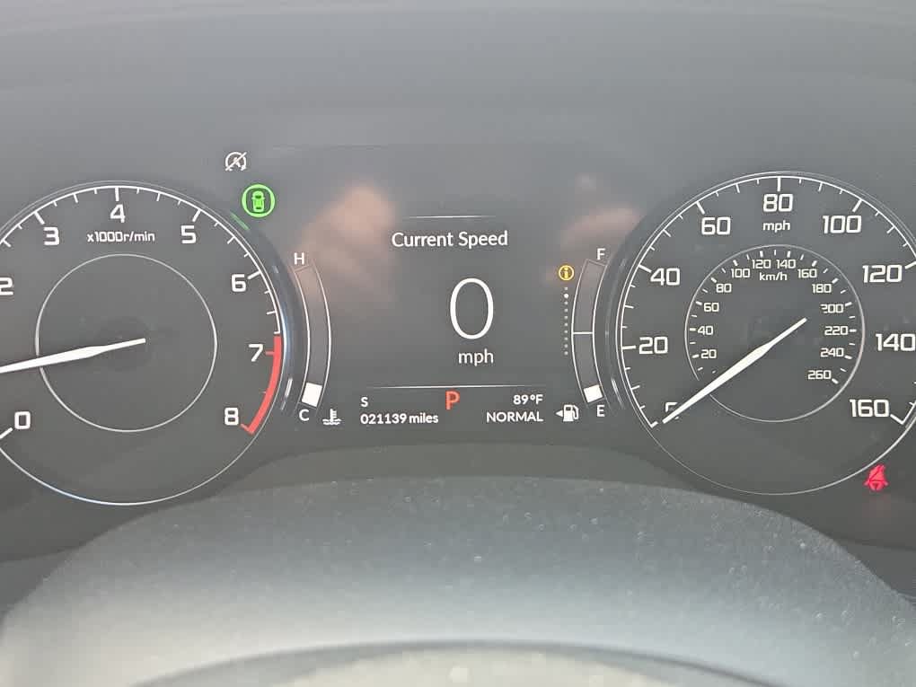 Used 2023 Acura TLX w/ Technology Package FWD image 17