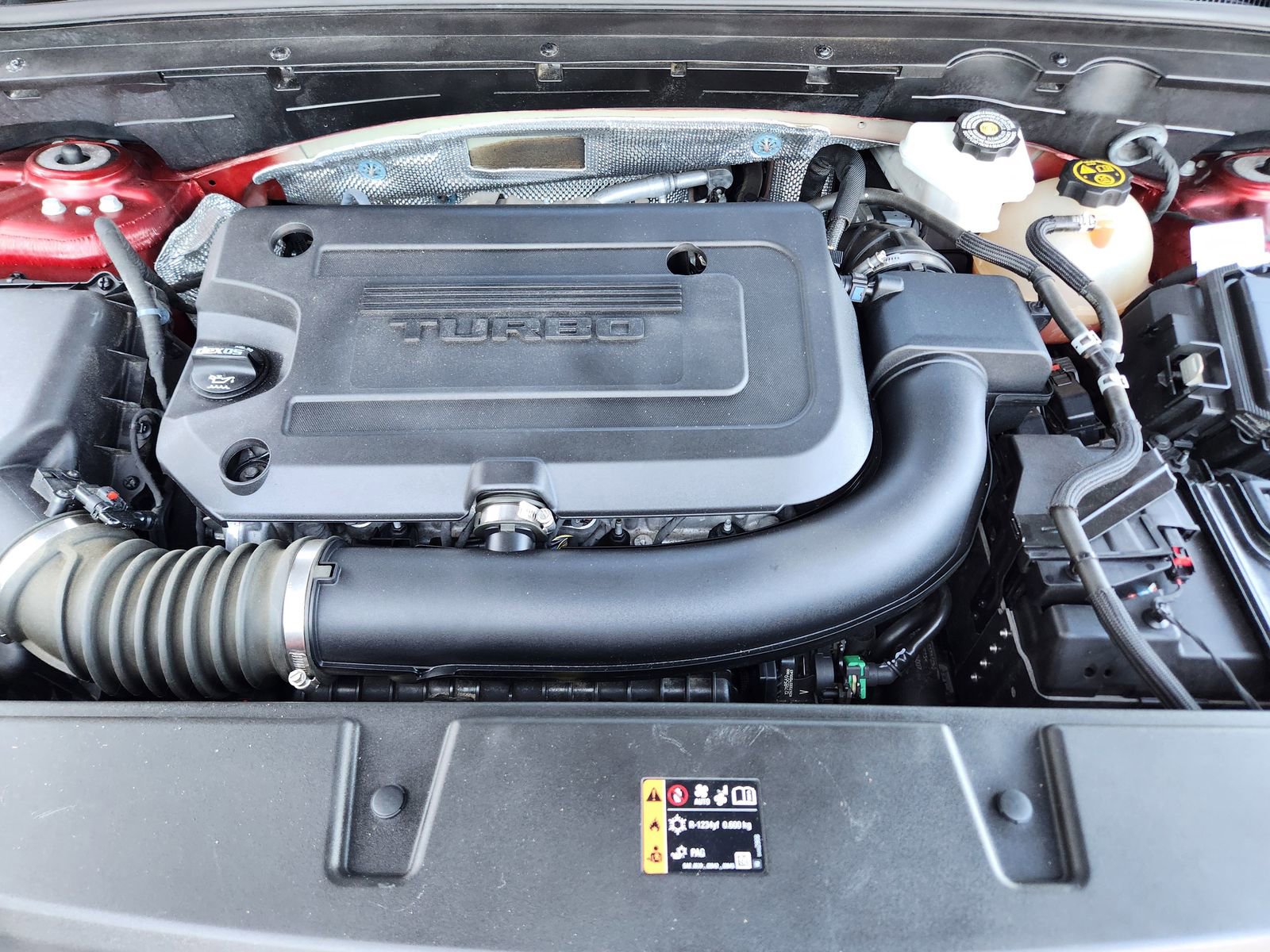 Used 2023 Buick Envision Essence w/ Sport Touring Package image 31