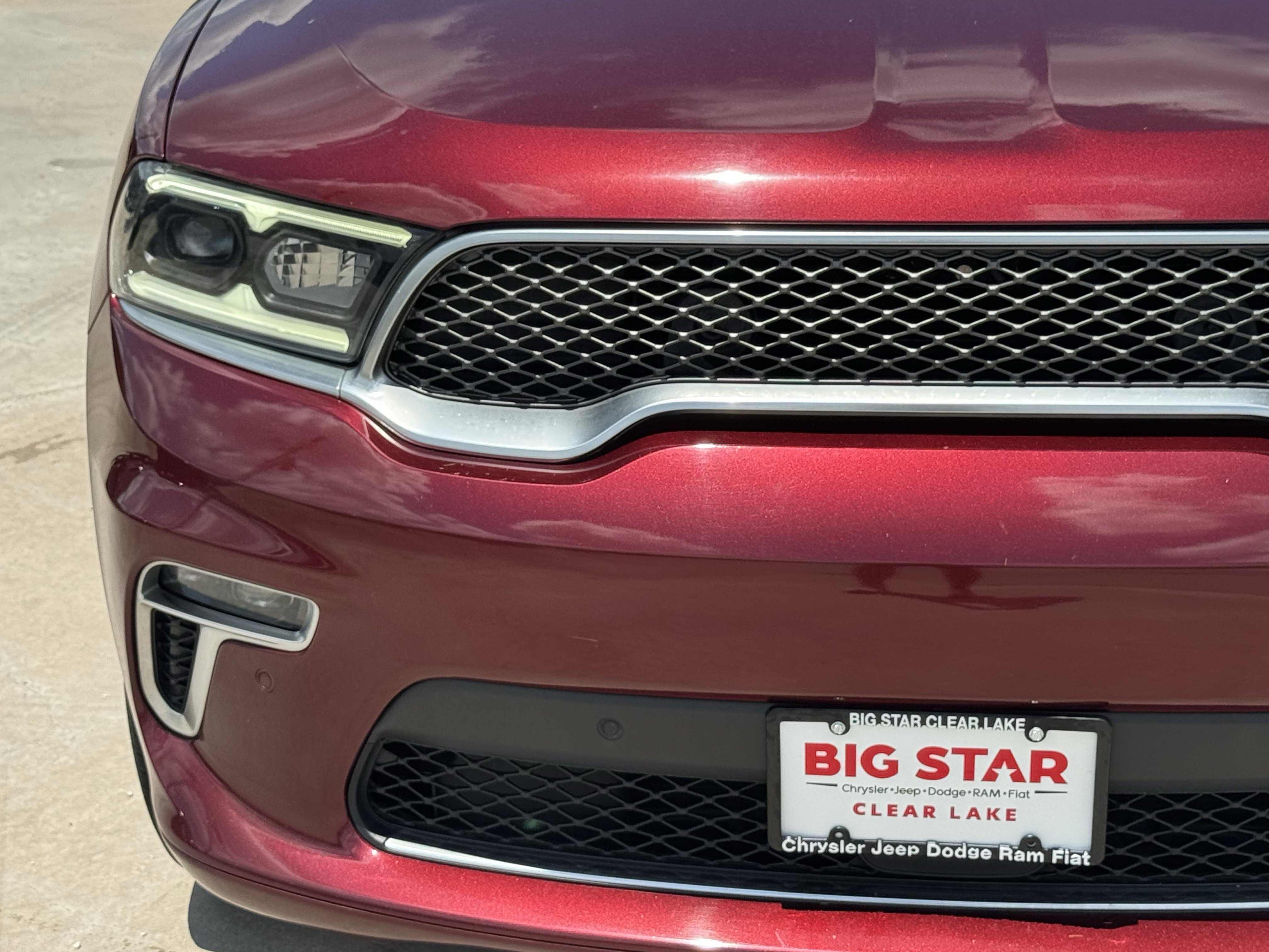 Used 2022 Dodge Durango Citadel AWD/4WD image 6
