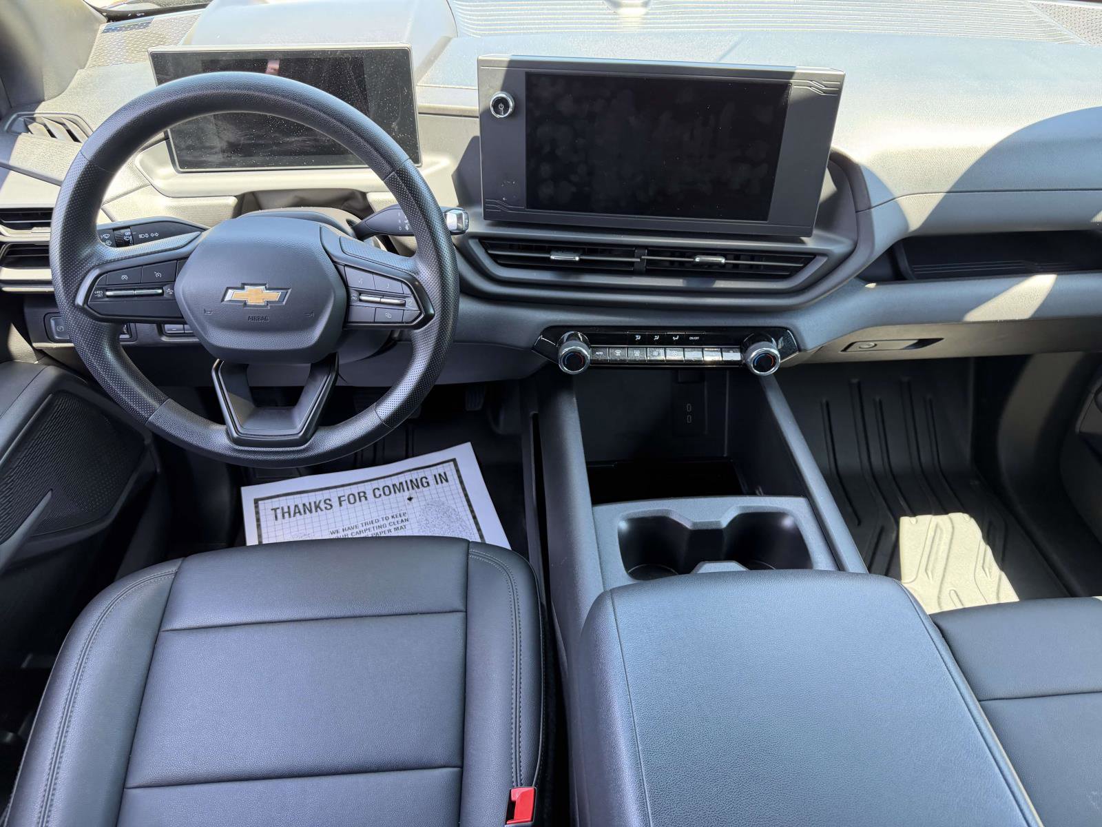 Certified 2024 Chevrolet Silverado EV W/T AWD/4WD image 13