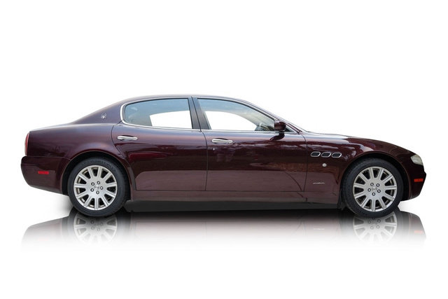 Used 2007 Maserati Quattroporte image 2
