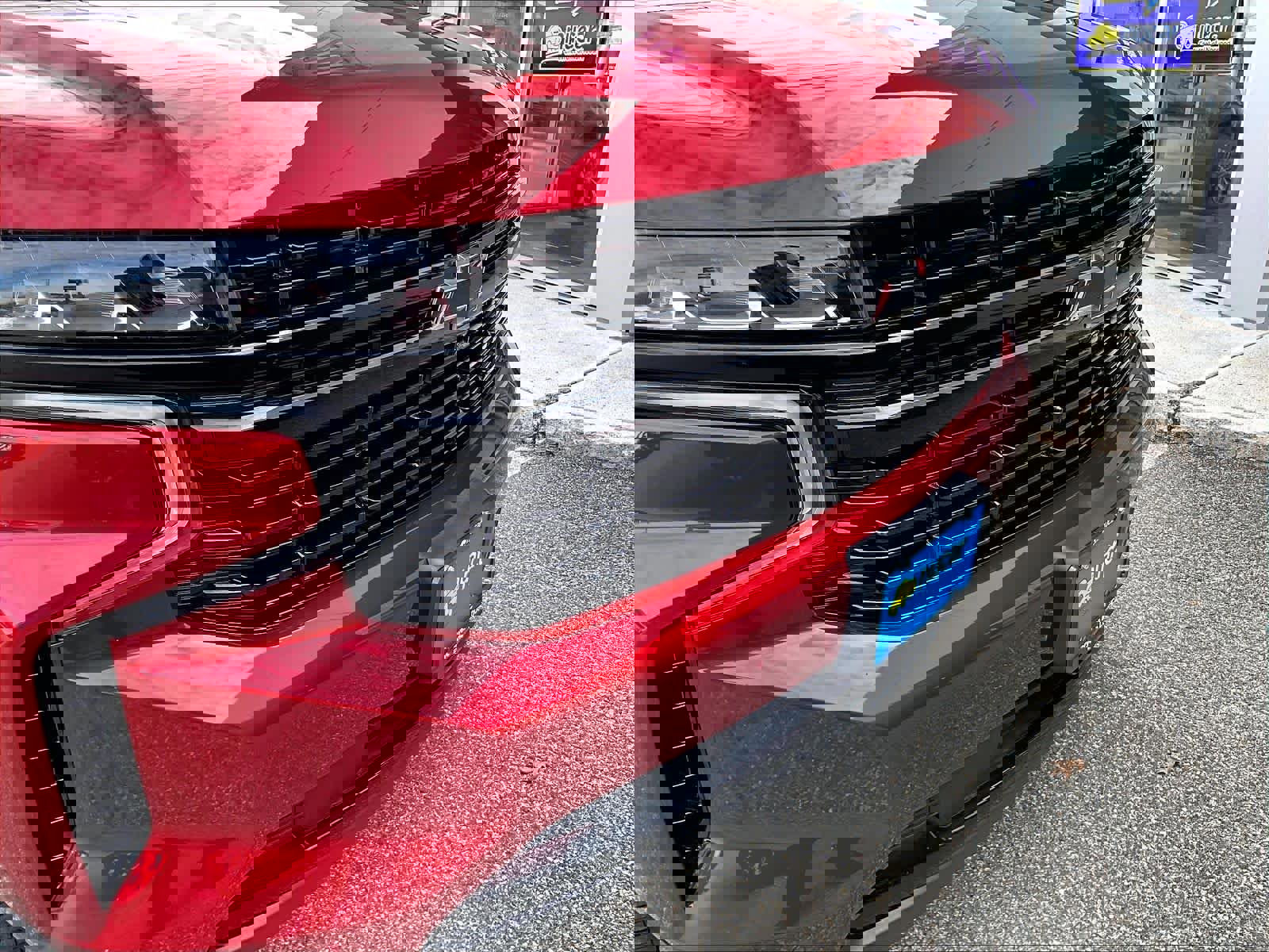 Used 2023 Chevrolet Tahoe RST w/ Luxury Package image 33