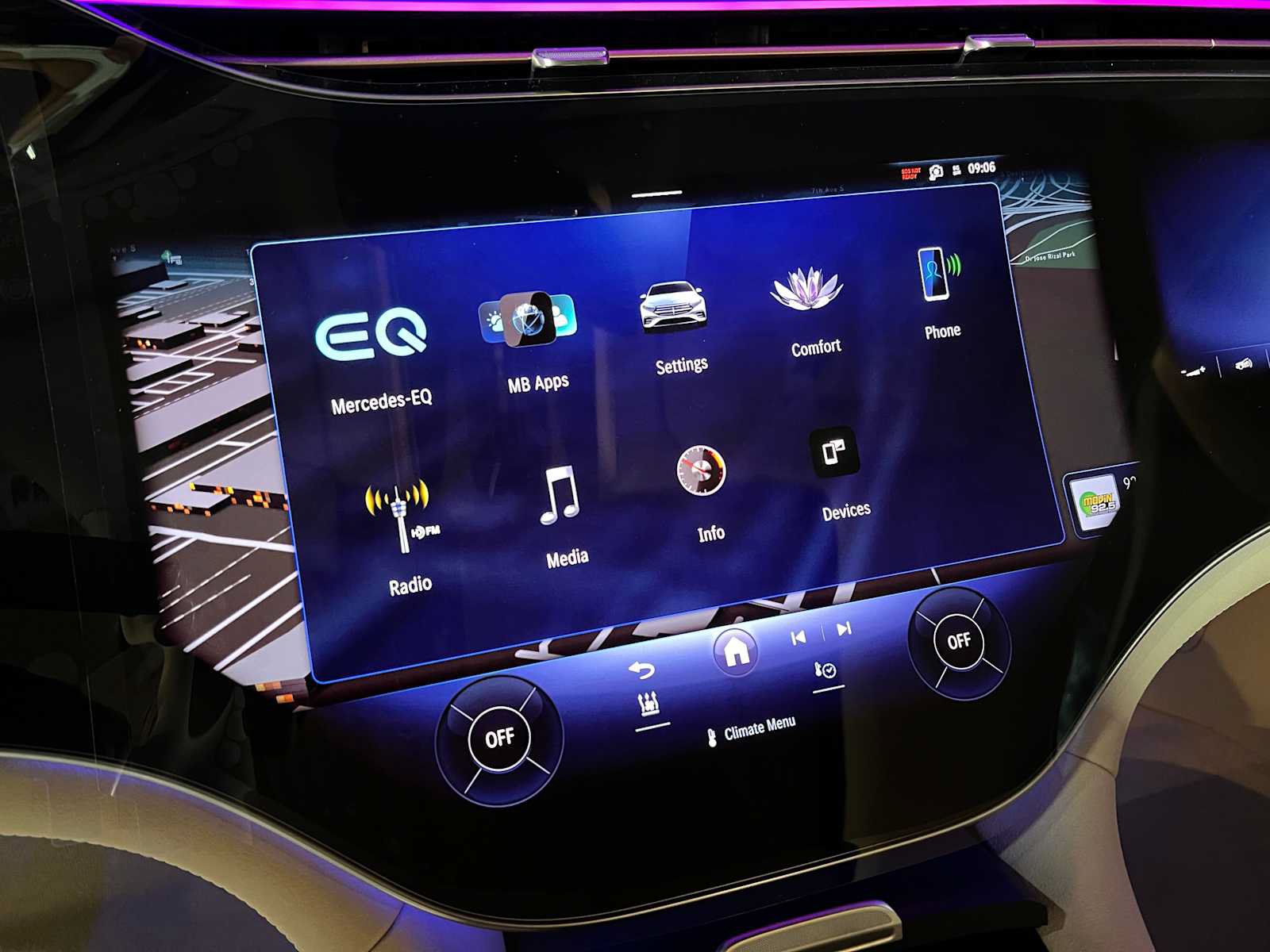 New 2026 Mercedes-Benz EQS 450+ 4MATIC Sedan image 36
