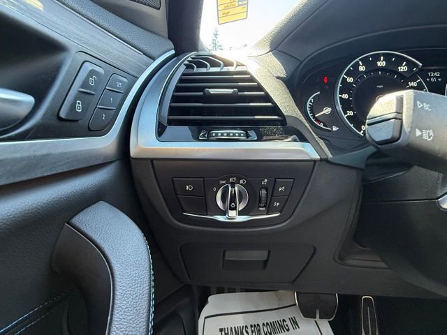 Used 2018 BMW X3 M40i w/ Premium Package AWD/4WD image 19