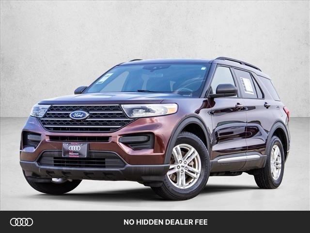 Used 2020 Ford Explorer XLT w/ Comfort Package