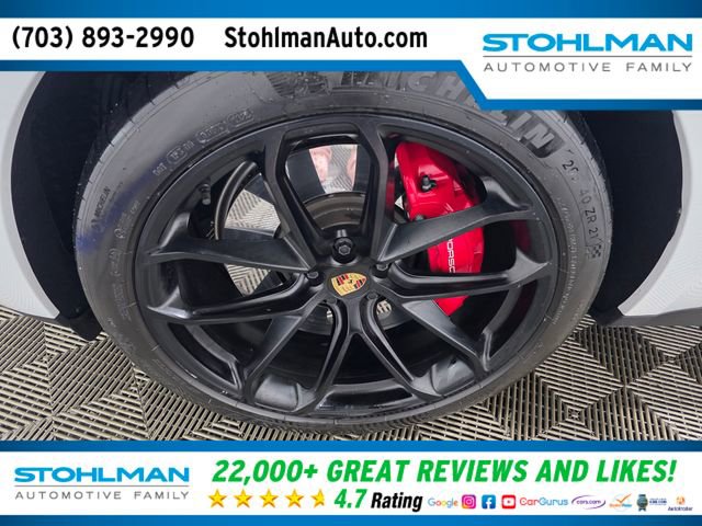 Used 2023 Porsche Macan GTS AWD/4WD image 10