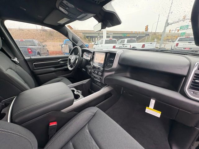 New 2026 RAM 1500 Big Horn AWD/4WD image 29