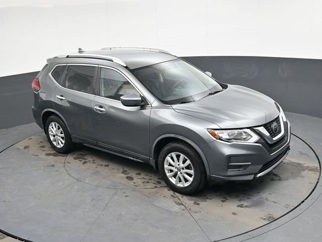 Used 2018 Nissan Rogue SV image 18