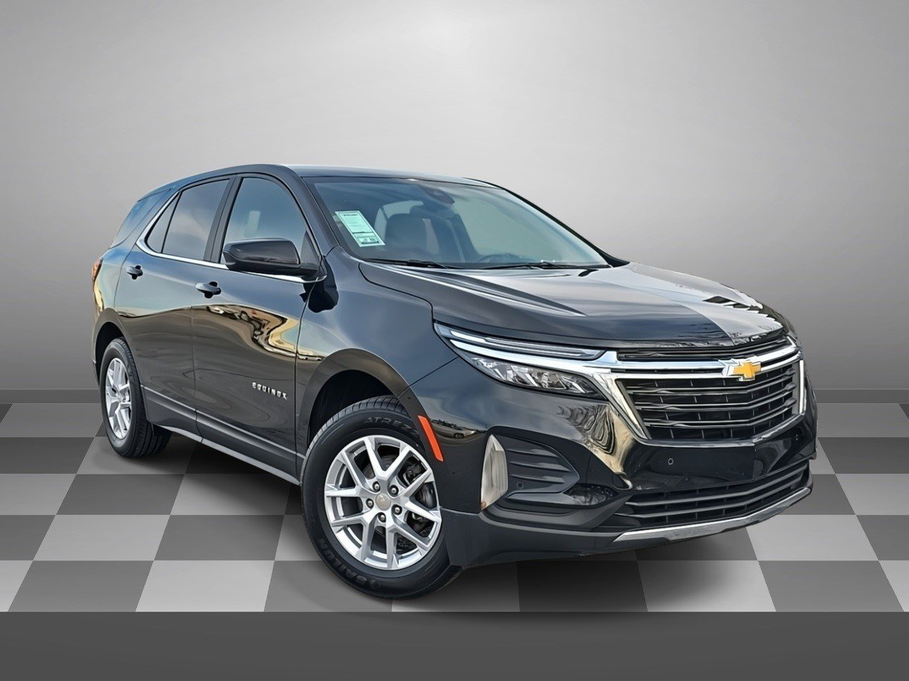Certified 2024 Chevrolet Equinox LT image 1