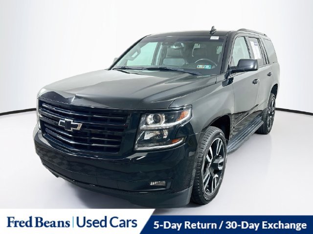 Used 2020 Chevrolet Tahoe Premier AWD/4WD image 4