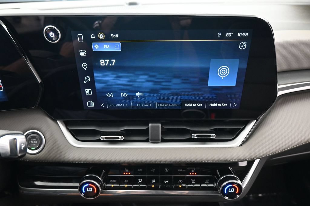 Used 2025 Chevrolet Equinox LT w/ Convenience Package II FWD image 33
