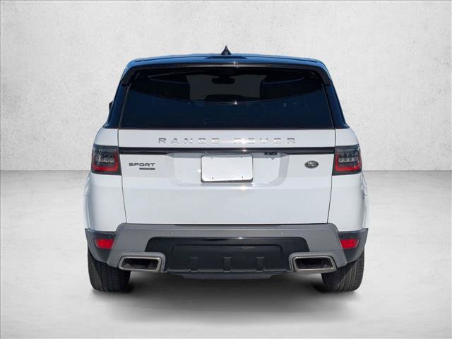 Used 2019 Land Rover Range Rover Sport SE AWD/4WD image 6