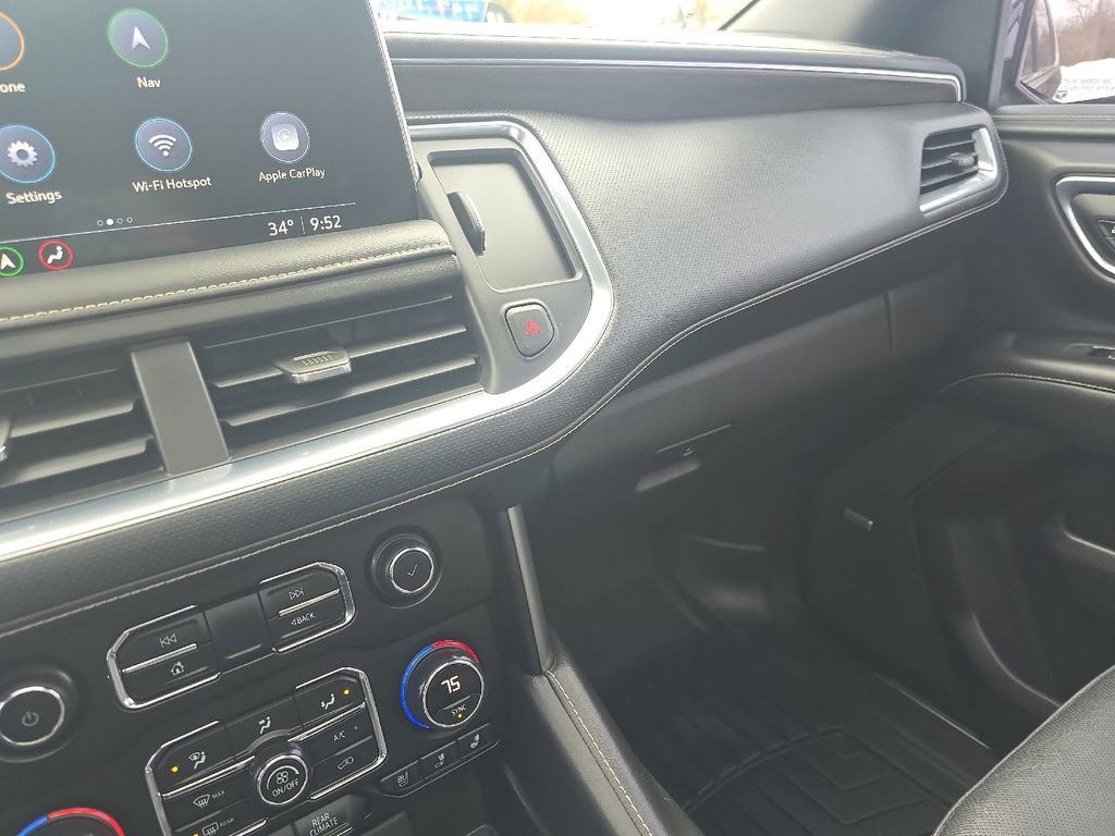 Used 2021 Chevrolet Tahoe Premier AWD/4WD image 34