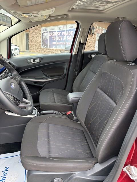 Used 2020 Ford EcoSport SE w/ SE Convenience Package image 13