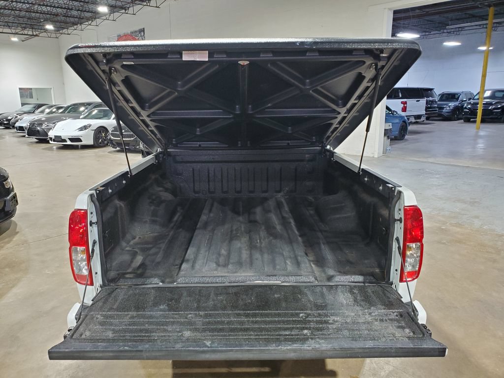 Used 2017 Nissan Frontier S RWD image 32
