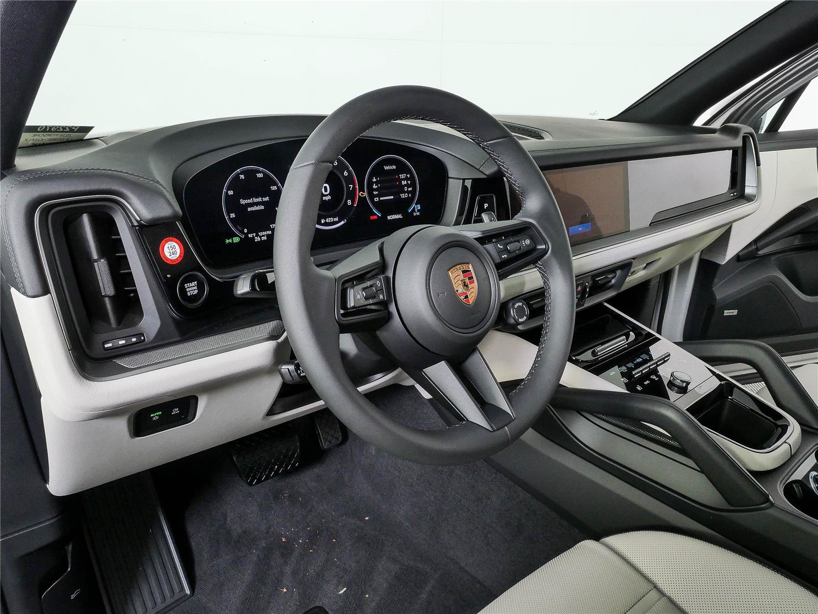 New 2026 Porsche Cayenne AWD/4WD image 4