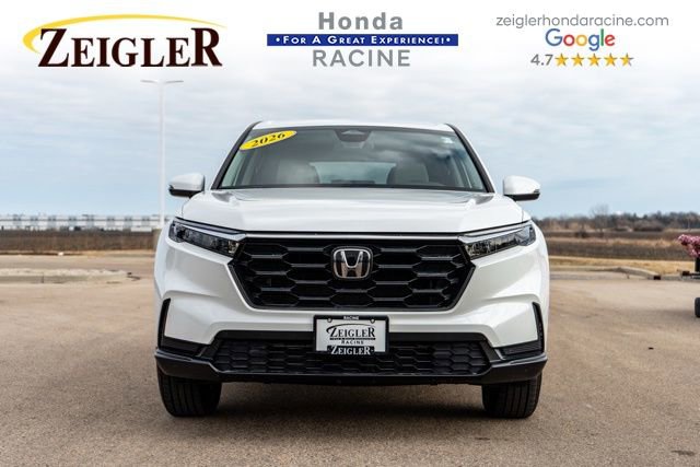 Used 2026 Honda CR-V LX image 2