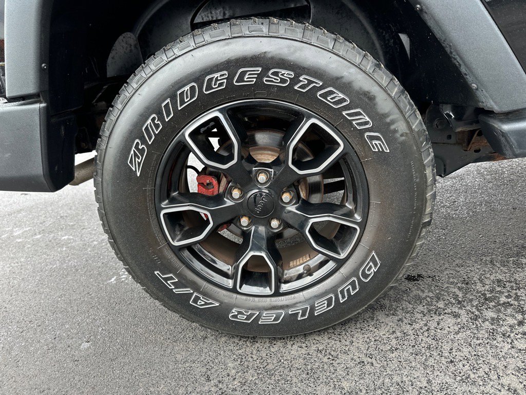 Used 2014 Jeep Wrangler Sport image 10