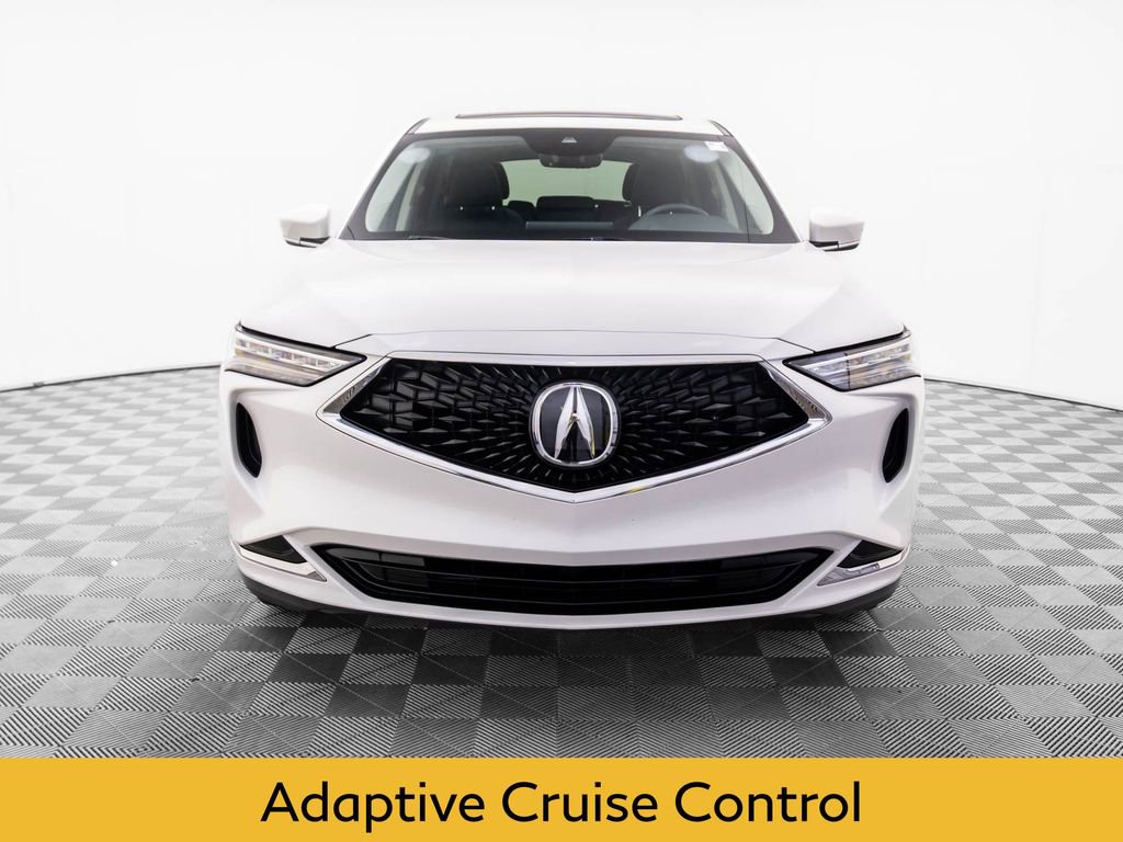 Used 2024 Acura MDX SH-AWD image 8