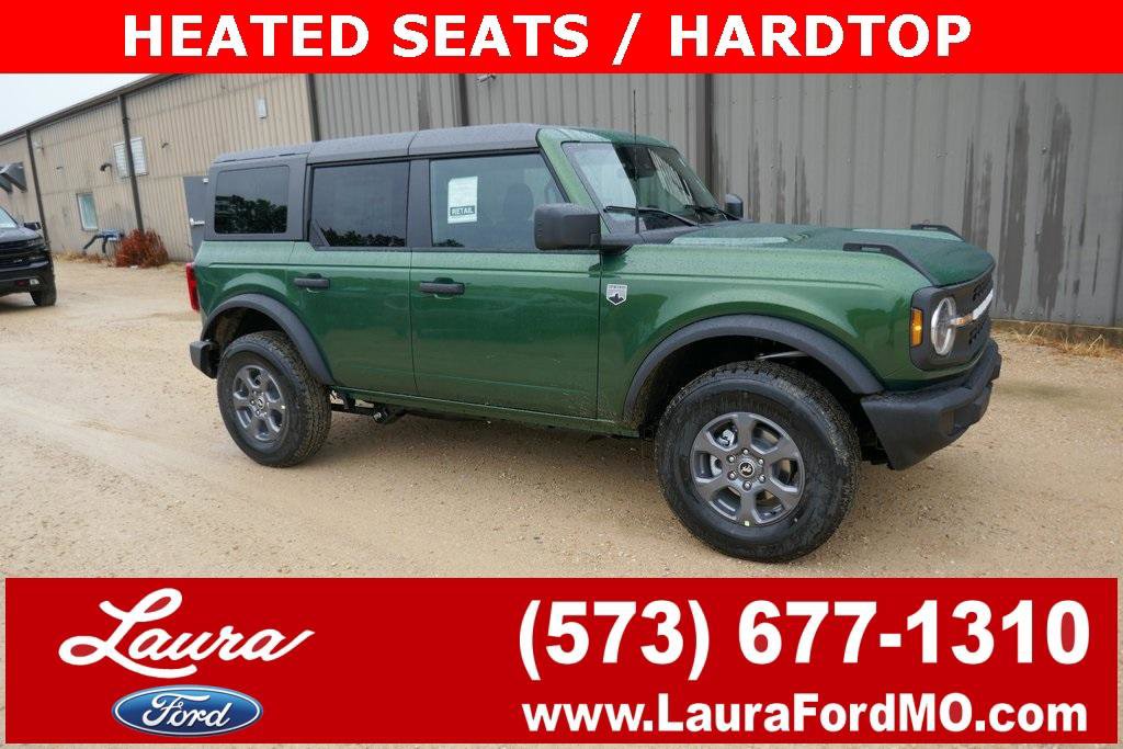 New 2025 Ford Bronco Big Bend image 1