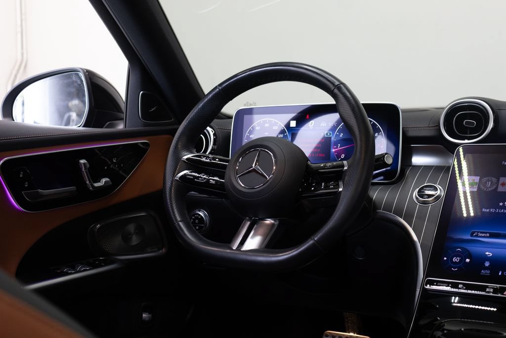 Used 2024 Mercedes-Benz C 300 Sedan image 27