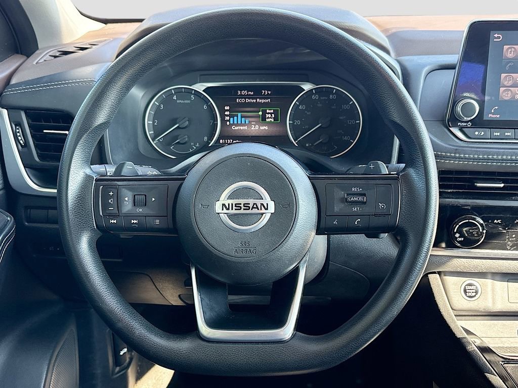 Used 2021 Nissan Rogue S image 11