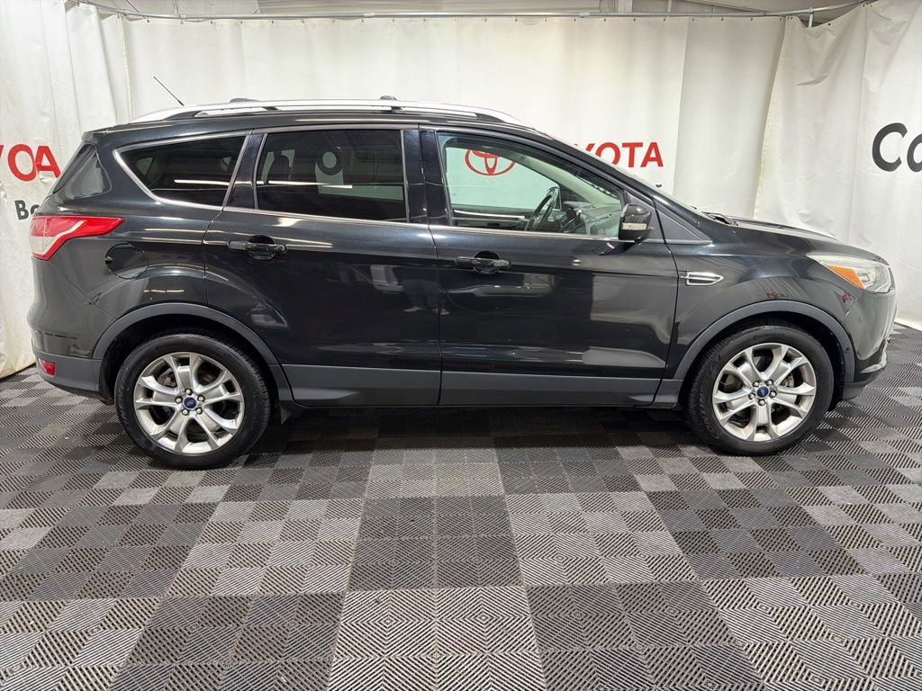 Used 2015 Ford Escape Titanium w/ Equipment Group 301A image 8