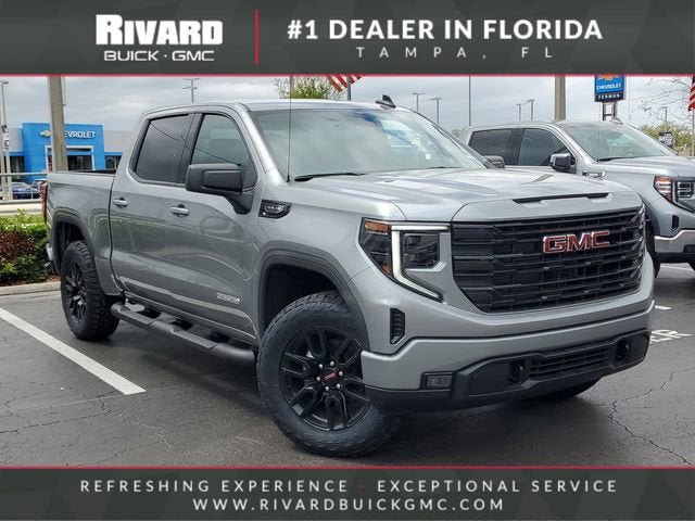 New 2026 GMC Sierra 1500 Elevation w/ Max Trailering Package