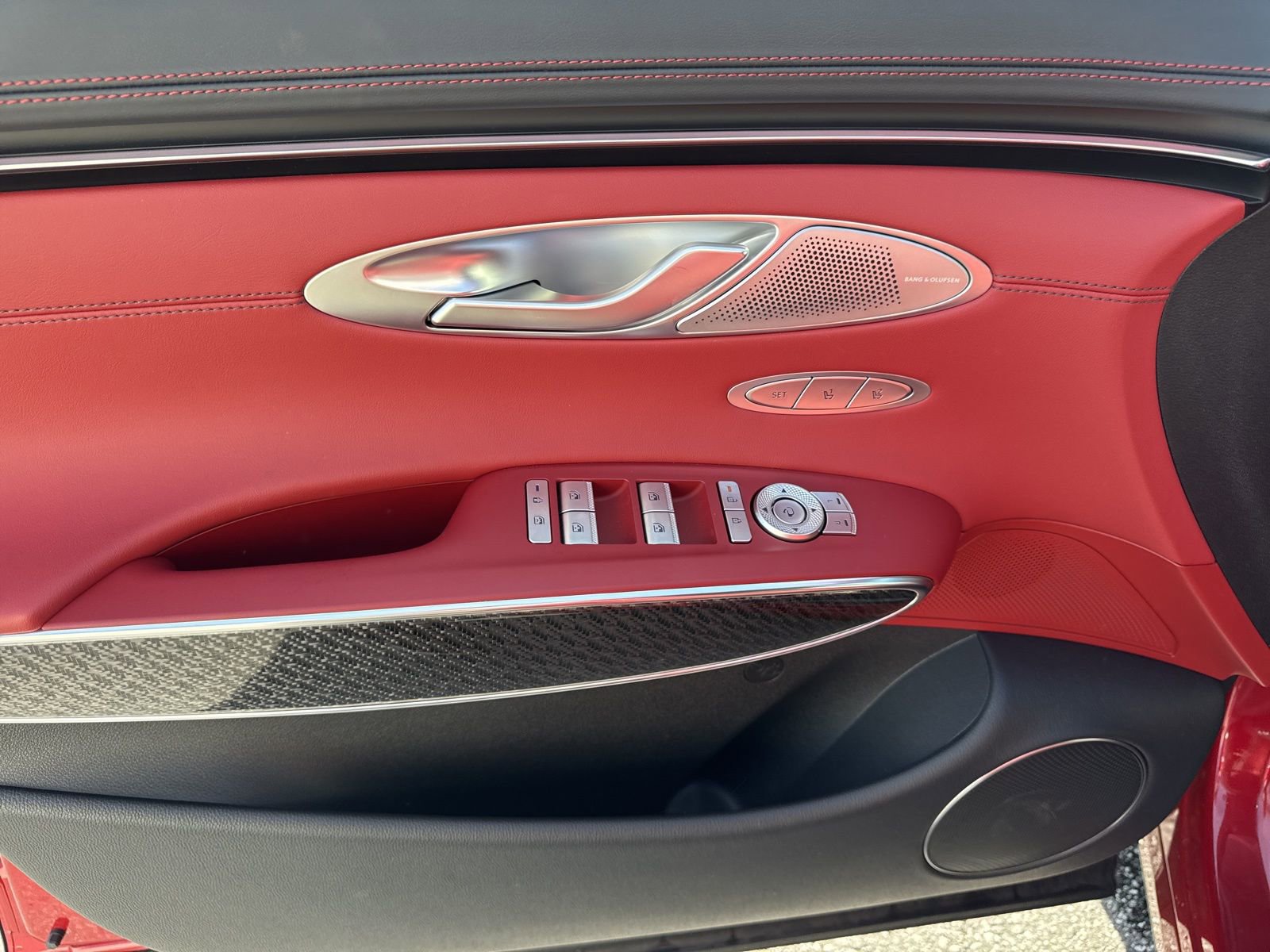 Used 2026 Genesis GV70 3.5T Sport Prestige image 19