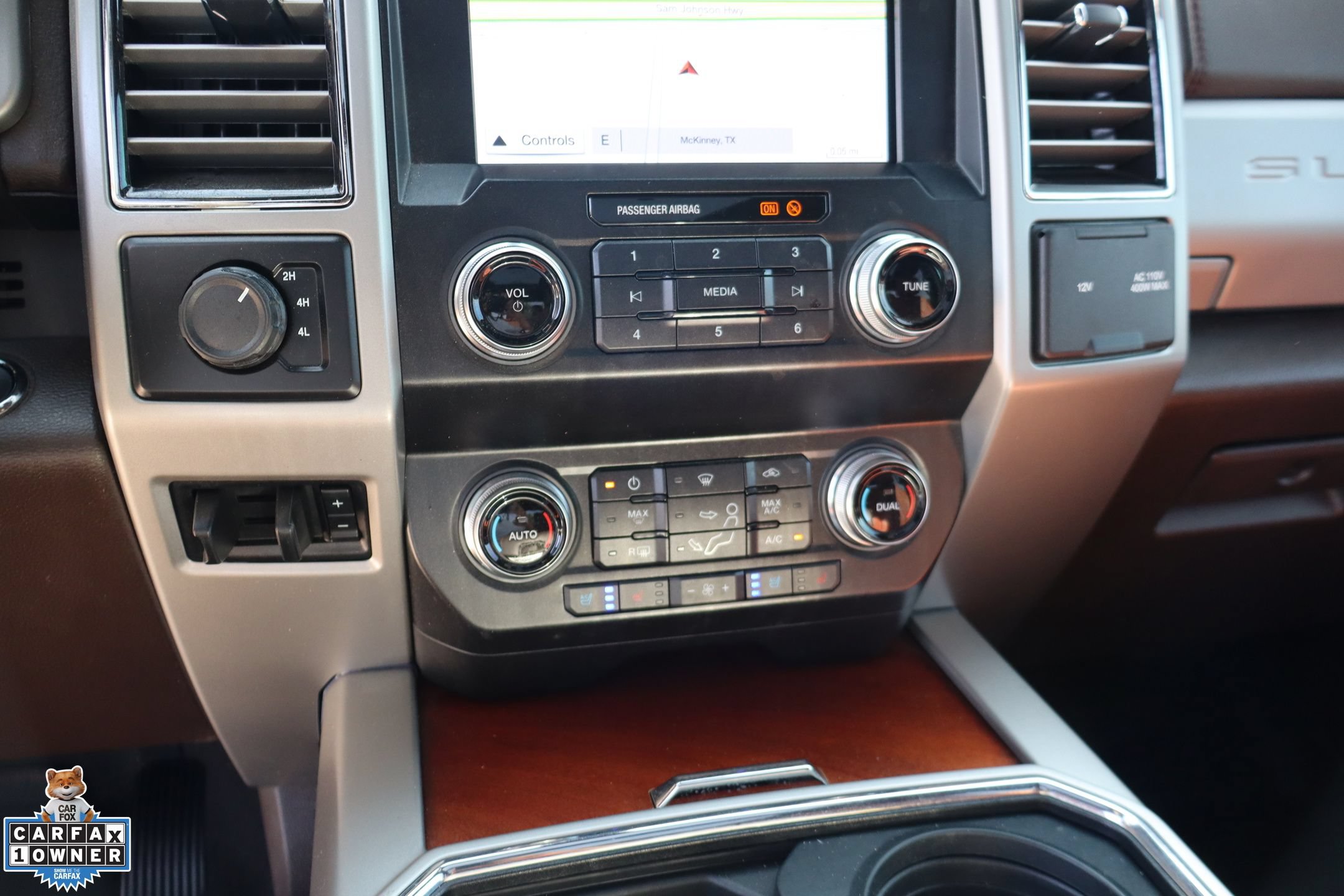 Used 2019 Ford F450 King Ranch w/ King Ranch Ultimate Package AWD/4WD image 20