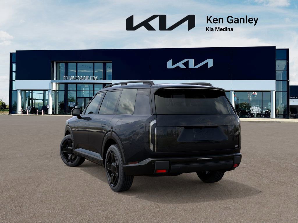 New 2027 Kia Telluride EX X-Line image 4
