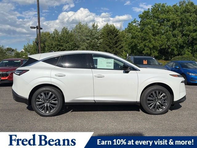 New 2026 Nissan Murano SL AWD/4WD image 10