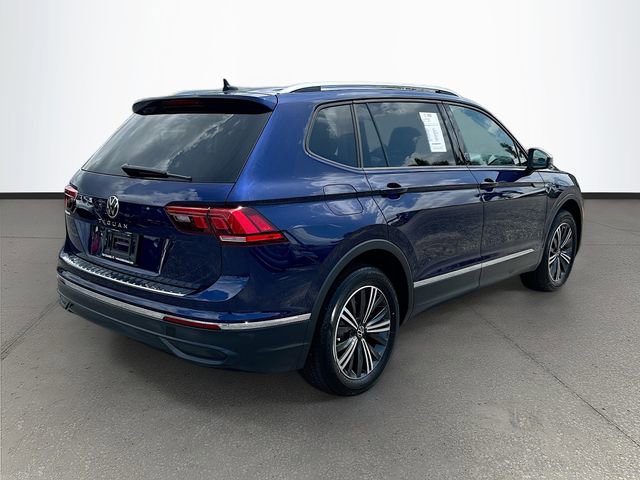 Used 2024 Volkswagen Tiguan Wolfsburg Edition FWD image 27